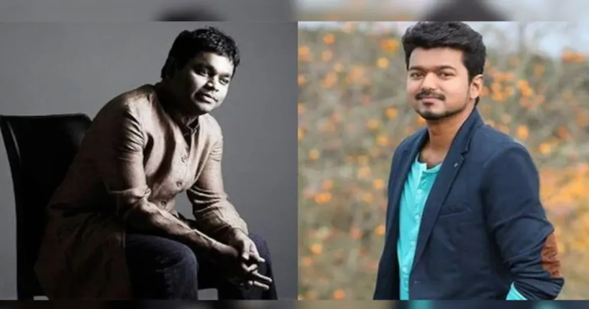 AR Rahman Congratulates Vijay On Historic Election Win; Wishes 