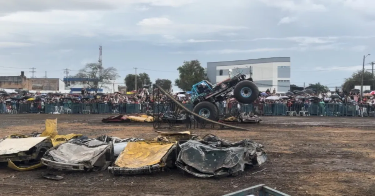  Birthday Girl, 10, Killed as Monster Truck Crashes Into Spectators in Colombia