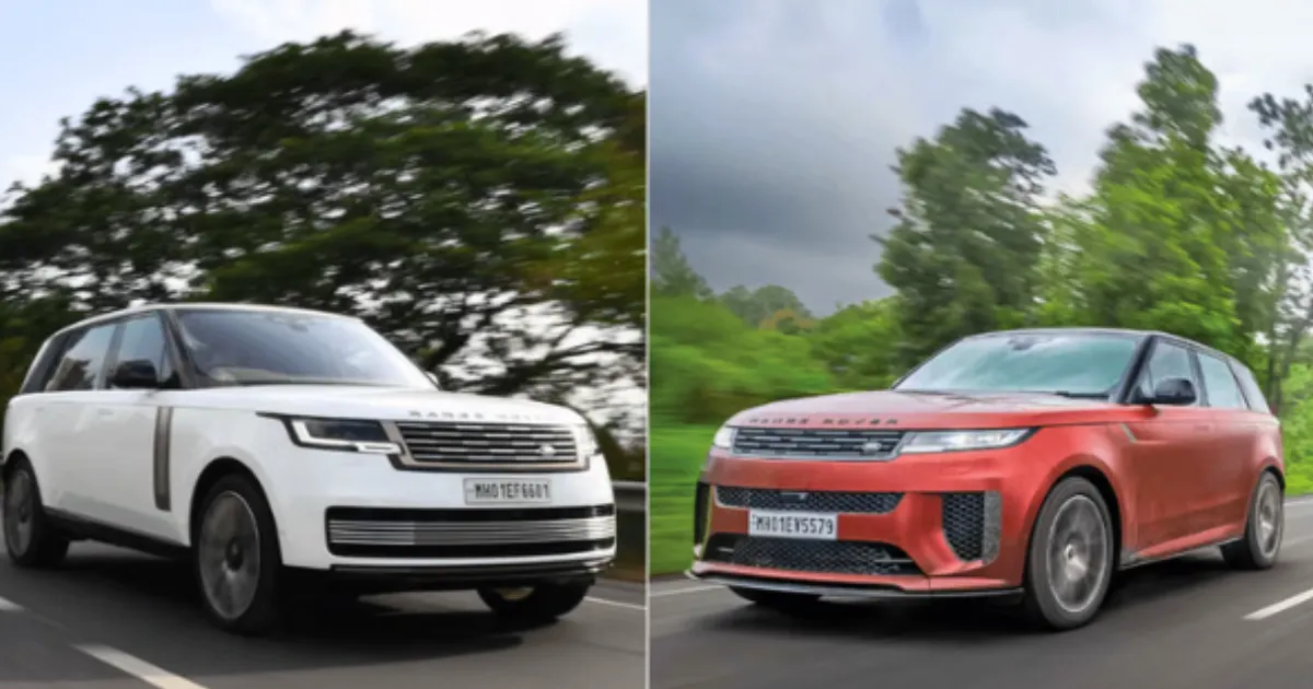 JLR Slashes Range Rover SV Price by Rs 75 Lakh Ahead of India-UK Trade Deal