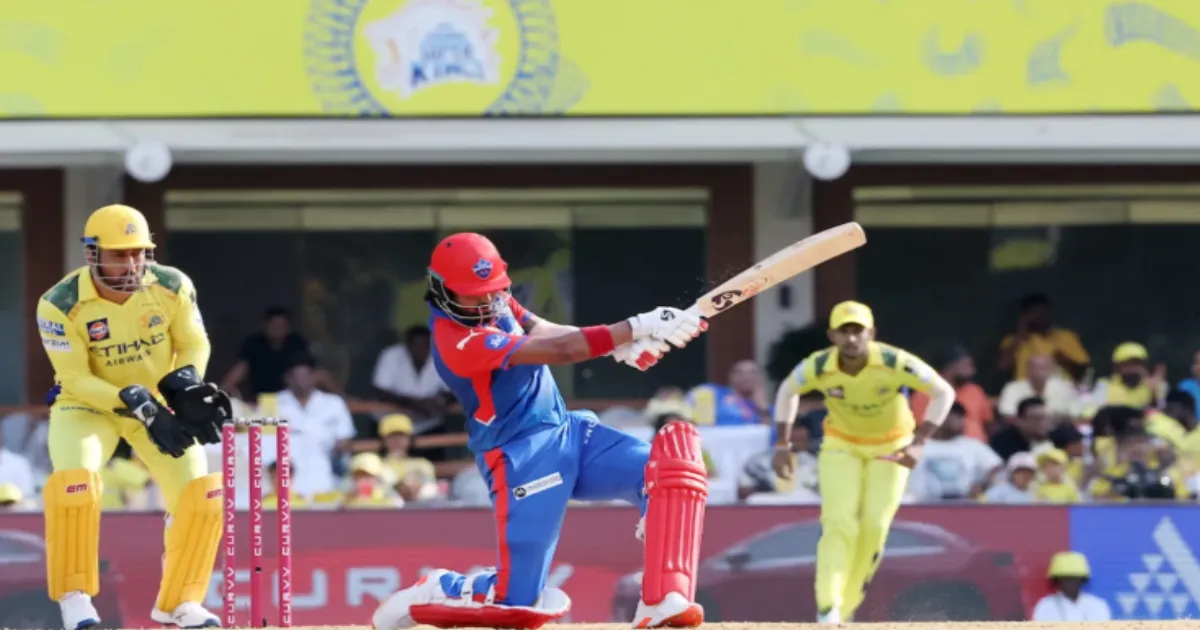 DC vs CSK: Two Playoff Contenders Battle as KL Rahul Pursues Elite Runs Club