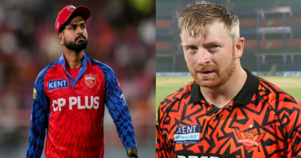  Heinrich Klaasen and Shreyas Iyer Emerge as IPL's Most Valuable Number Four Batsmen This Season
