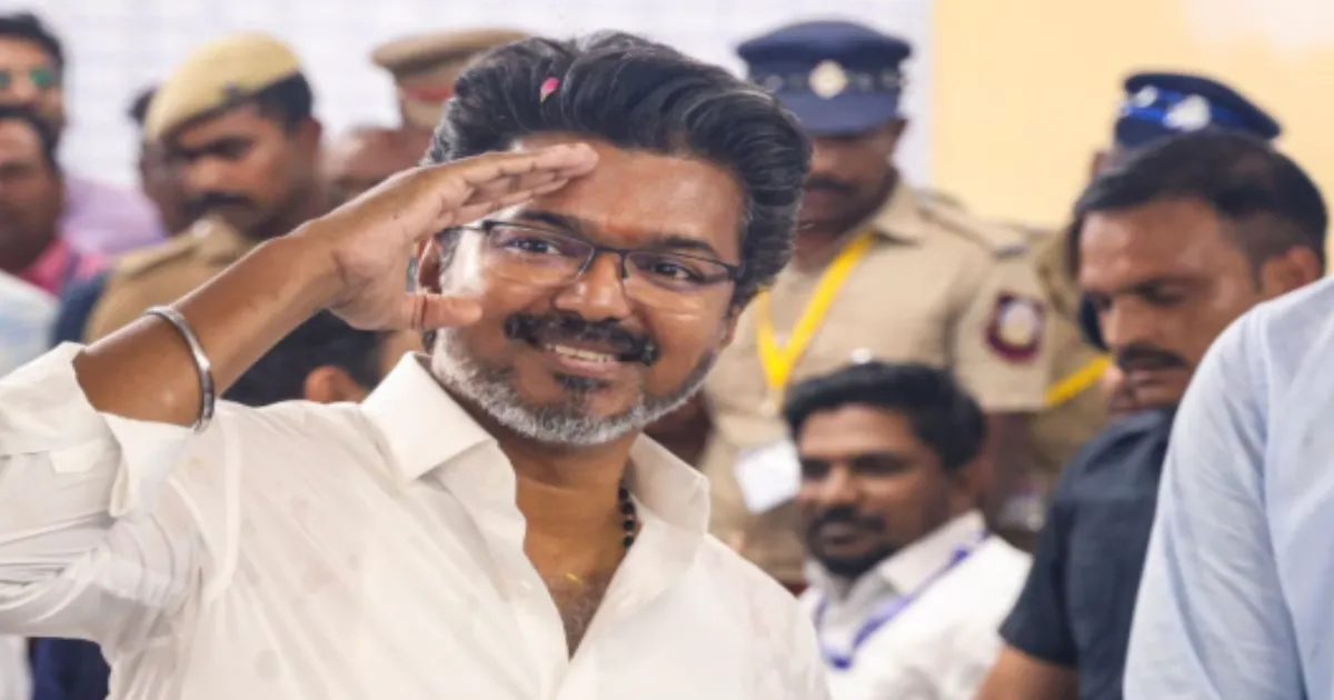Congress Signals Support for Vijay's TVK, Signaling End of Decade-Long DMK Alliance in Tamil Nadu