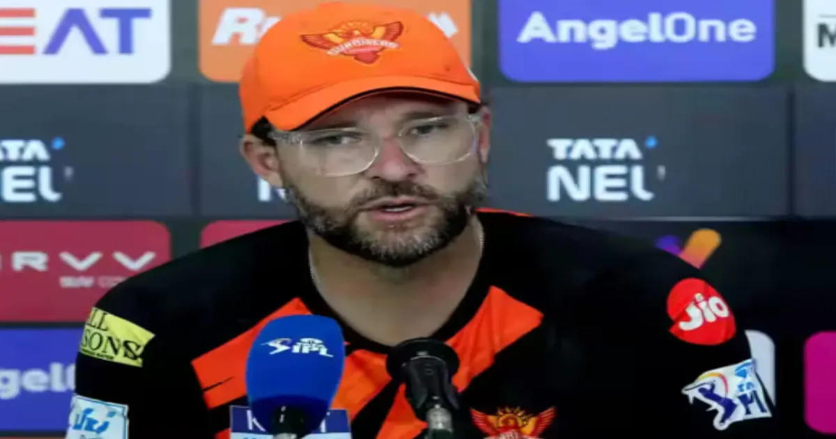 Daniel Vettori Pins SRH's PBKS Strategy on Opening Partnerships; Predicts High-Scoring IPL Clash