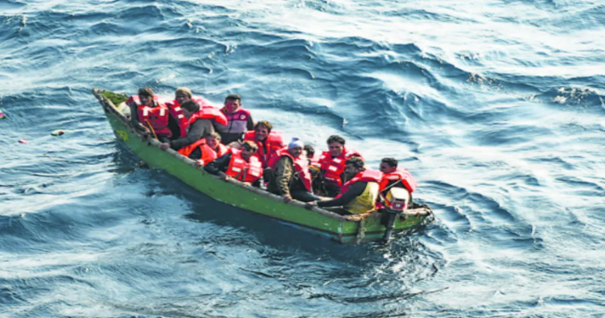 Stranded at Sea: 50 Indian Seafarers Recall Months of Hunger, Thirst in Arabian Sea