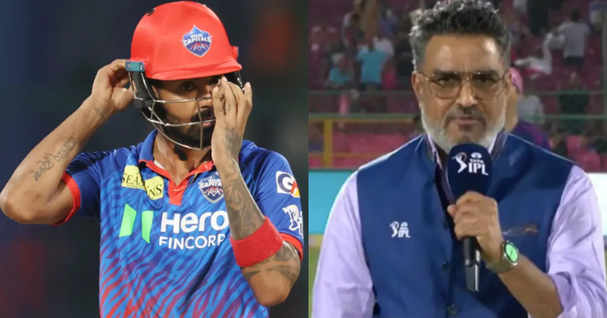 Manjrekar Points to KL Rahul's Slow Strike Rate as Delhi Capitals Fall to CSK