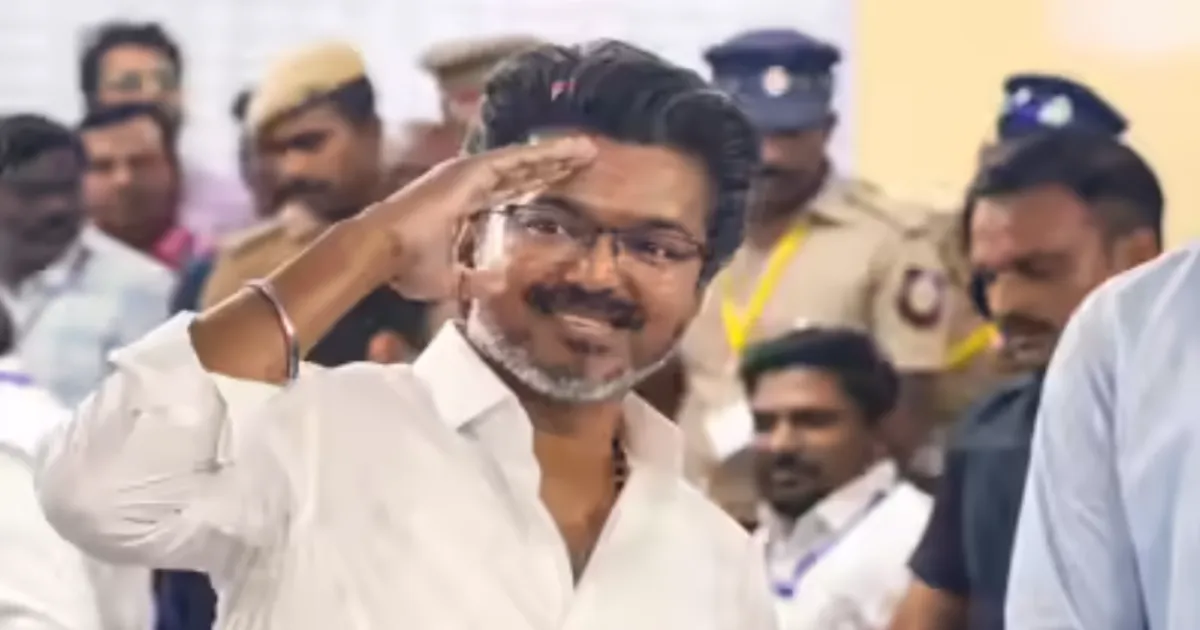 Vijay Opts Out of Full Security Protocol Amid Delay in Tamil Nadu Swearing-in Ceremony