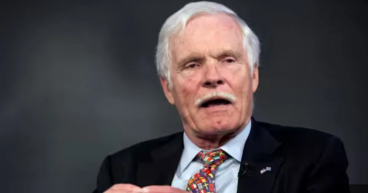 Ted Turner's Death Ends Era: Media Mogul Who Invented 24-Hour News Cycle Dies