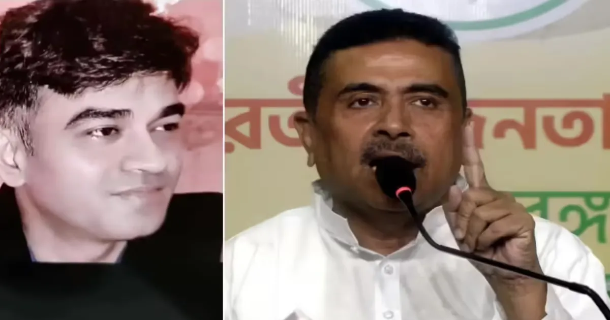 Pattern of Deaths: Four Aides Lost by Suvendu Adhikari in 13 Years