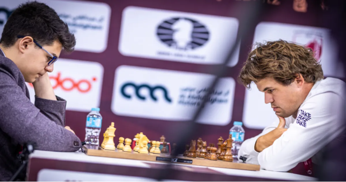 Magnus Carlsen Hails 14-Year-Old Erdogmus: 'Talented' Doesn't Capture His True Calibre