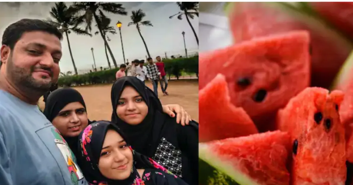 Rat Poison in Watermelon Killed Mumbai Family of Four, Forensic Tests Confirm