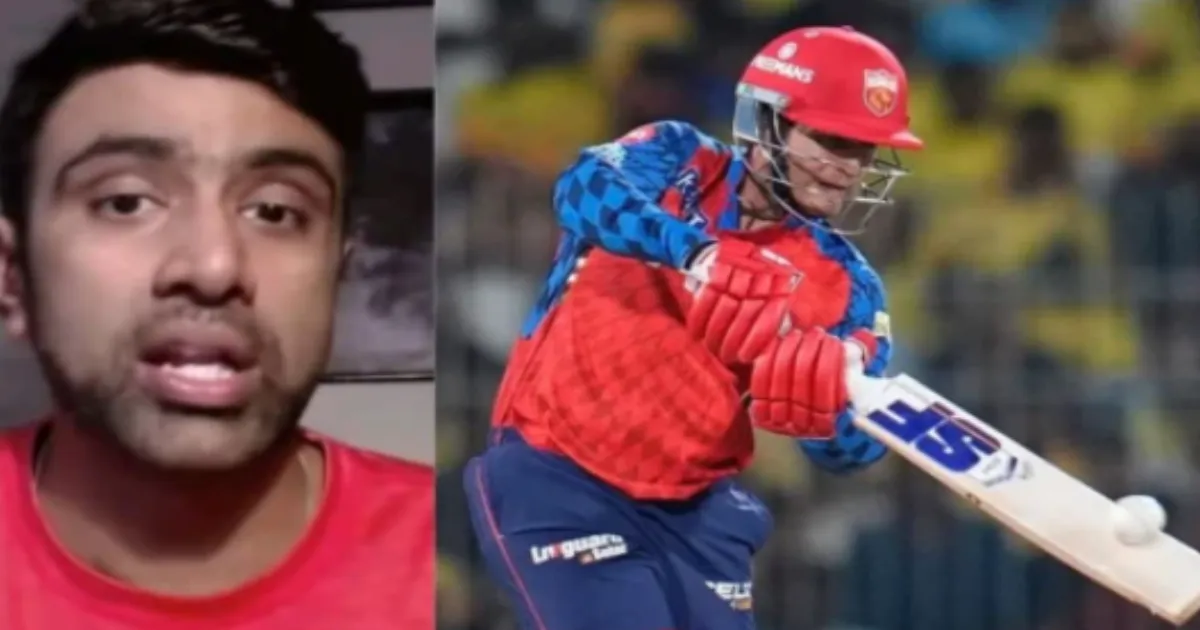 R Ashwin Backs Ponting to Fix Priyansh Arya's Short Ball Vulnerability at PBKS