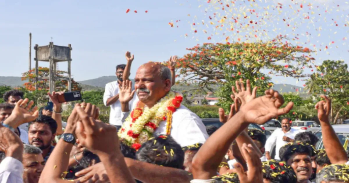 Congress Candidate Seeks Forensic Audit of Postal Ballots In Sringeri Recount Row, Alleges Tampering