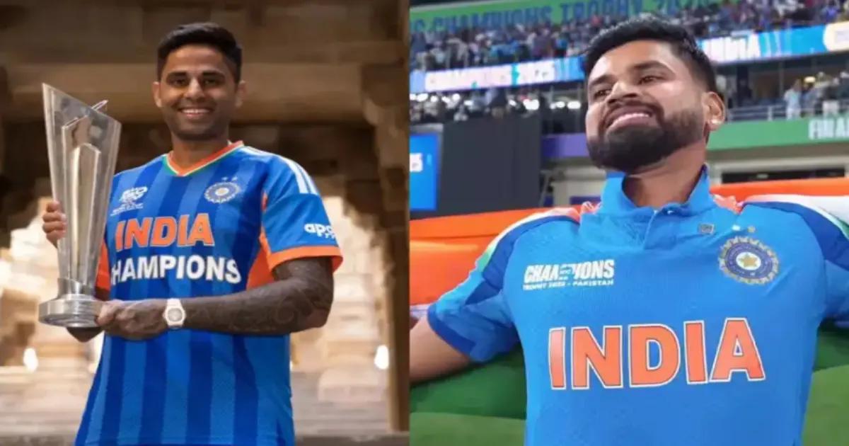 BCCI Patience Ends: Shreyas Iyer Set to Replace Suryakumar Yadav as India's T20I Captain