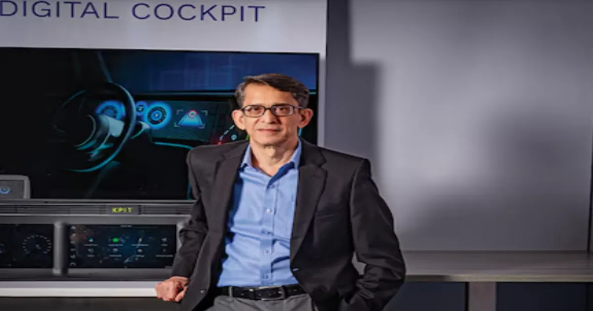 Ravi Pandit, KPIT Technologies Co-Founder and Visionary Leader, Passes Away at 75 in Pune