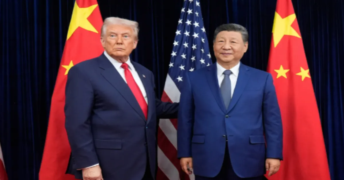 Trump-Xi Summit Proceeds May 14-15 Despite China's Concerns Over Unresolved Iran War