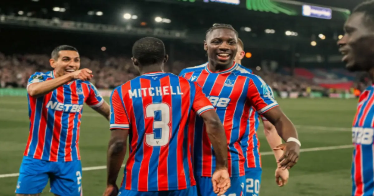 Crystal Palace, Rayo Vallecano Make Historic European Final