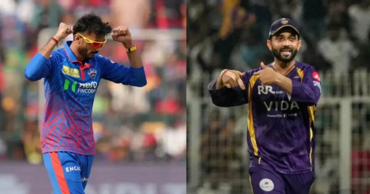 DC and KKR Face Must-Win IPL Playoff Battles Ahead