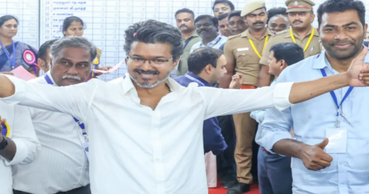 Vijay's TVK Secures Coalition Majority; Smaller Allies Get Cabinet Berths