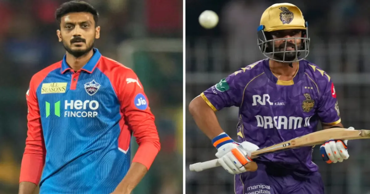 DC Hosts KKR in Must-Win IPL Playoff Eliminator at Delhi