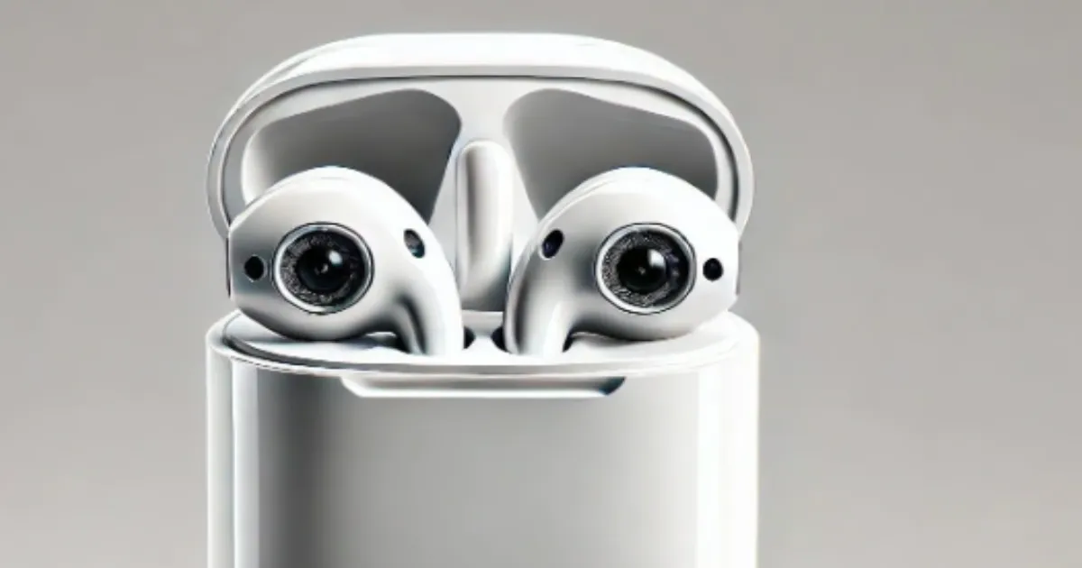 Apple's Camera-Equipped AirPods Enter Final Testing Stage for AI Strategy