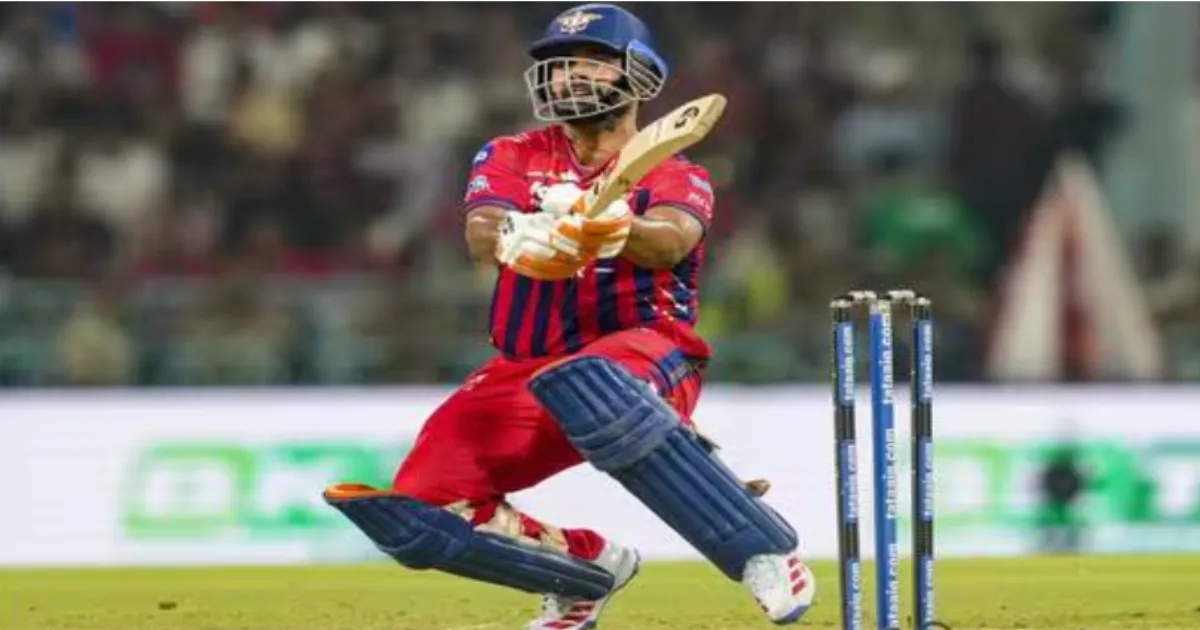 T20 Batters Abandon Funky Shots; Straight Hitting Now Dominates IPL 2026