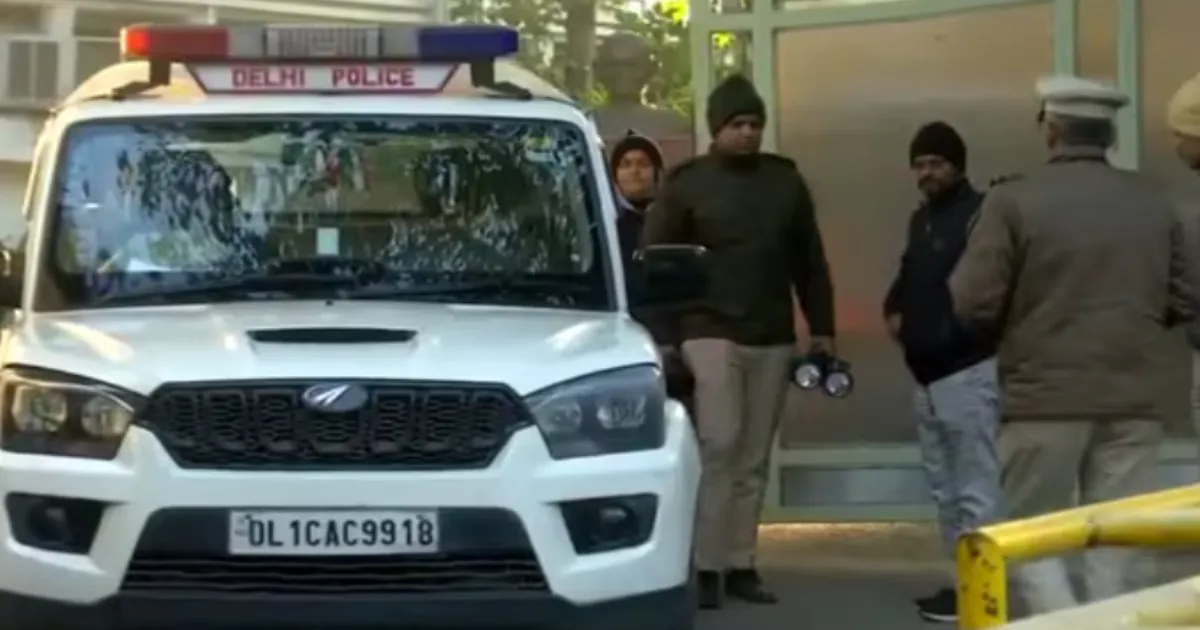 Delhi Police Forms Specialized Unit to Combat Surge in Bomb Threat Hoaxes via Email