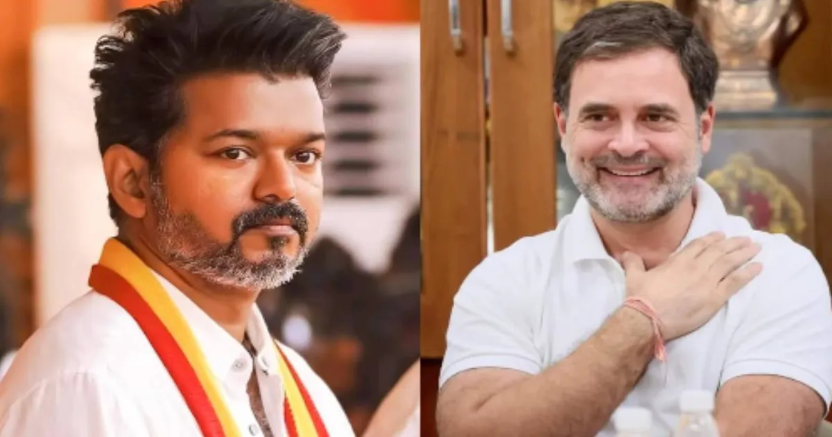  INDIA Bloc Fractures: Congress-DMK Split Over Vijay Gambit Signals Alliance Unravelling