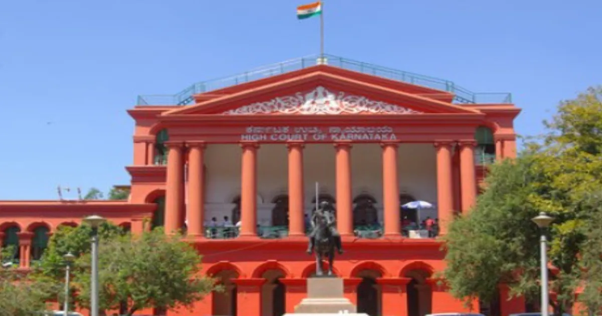 One-day Jail for 71-year-old Convict in Fatal Accident Case: Karnataka HC