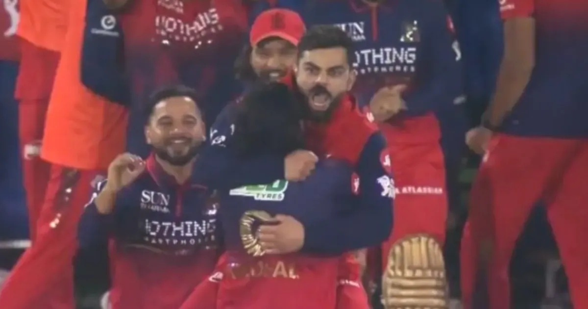 RCB Claim IPL 2026 Top Spot After Last-Ball Thriller Against MI; 8 Teams Still in Contention