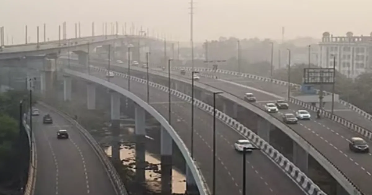  Delhi Plans Elevated Loop and Haiderpur-Badli Overbridge Expansion to Decongest Northwest Traffic