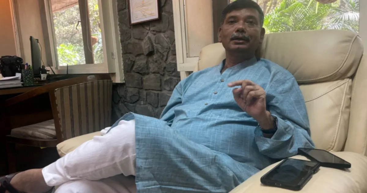 TISS V-C Badri Narayan Tiwari Says Institute Moving from 