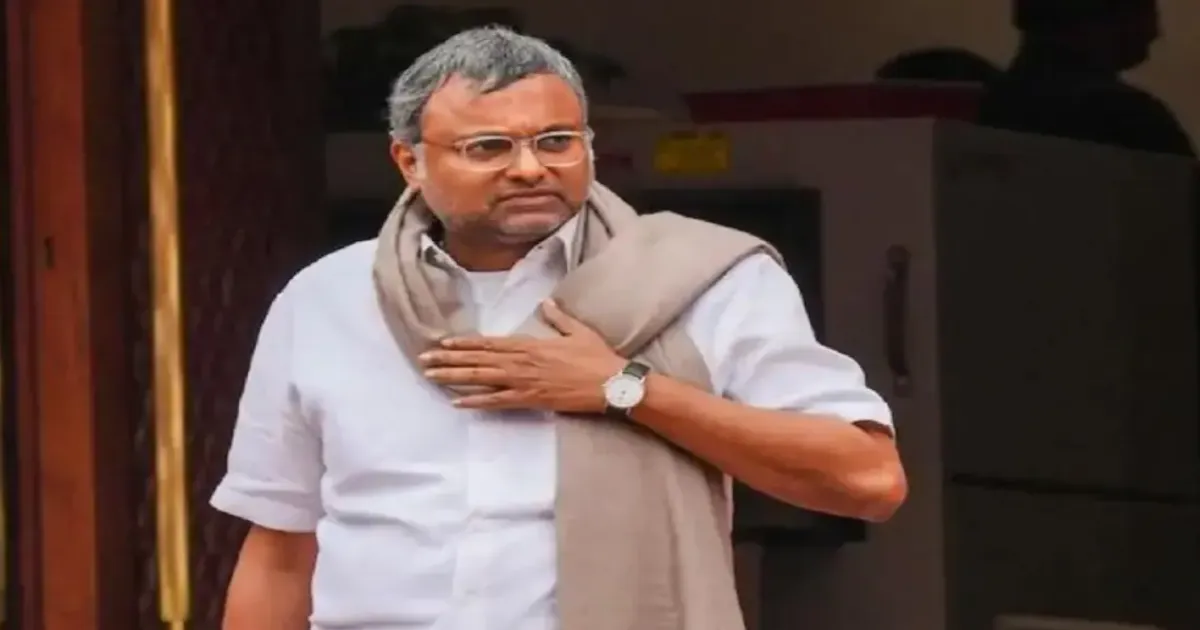 Karti Chidambaram Questions PM's 