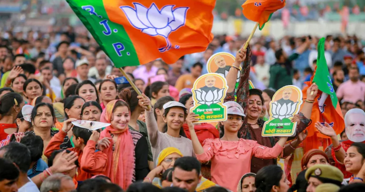 Bengal BJP Government Rolls Out Rs 3,000 Monthly For Women