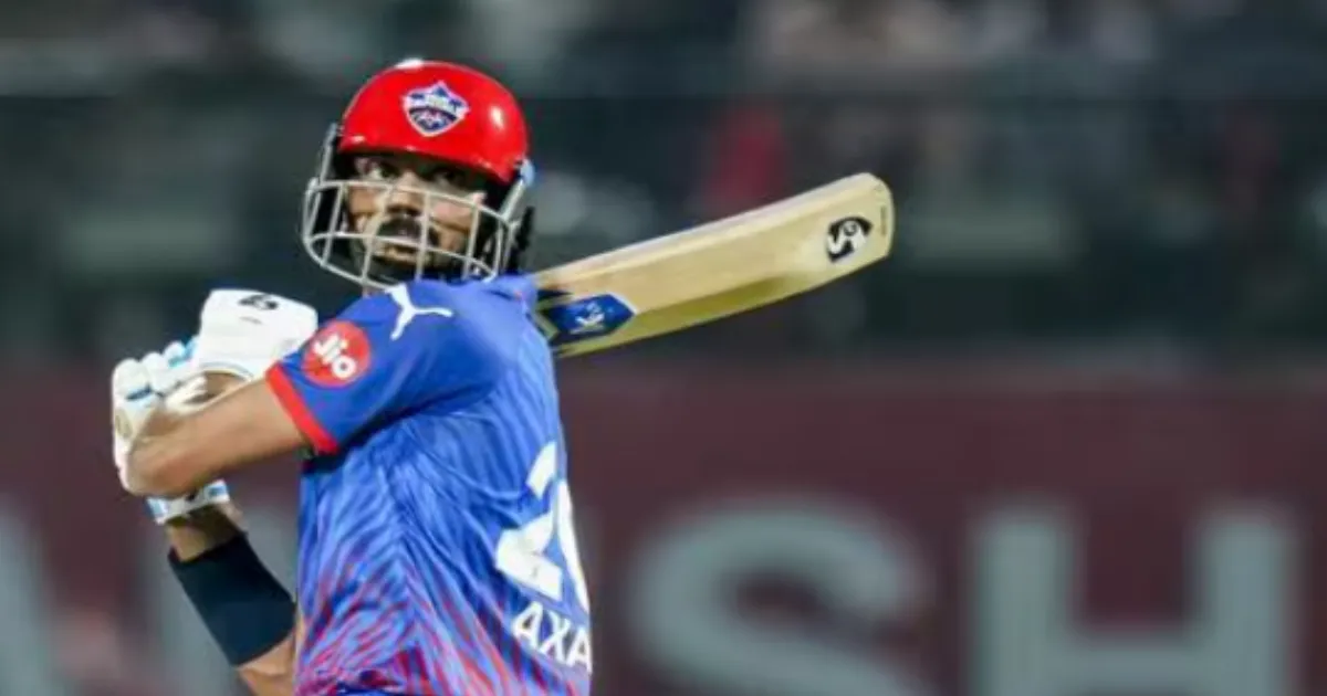 Axar Patel's Unbeaten Fifty Guides Delhi Capitals Past Punjab Kings in IPL Thriller
