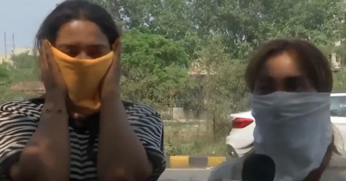 Two Women Assaulted, Molested at Delhi Tea Stall; Four Men Arrested