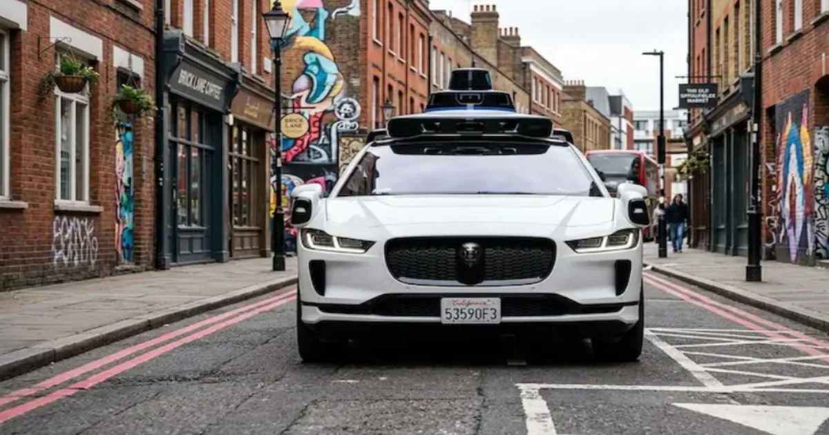 Waymo Self-Driving Cars Keep Getting Stuck, Waking London Residents With Loud Alarms