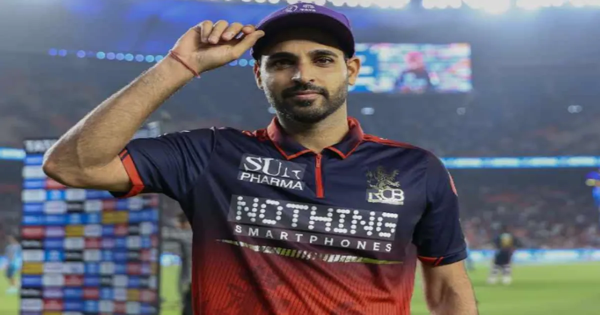 Bhuvneshwar Kumar Downplays India Comeback Hype Despite Purple Cap Form in IPL 2026