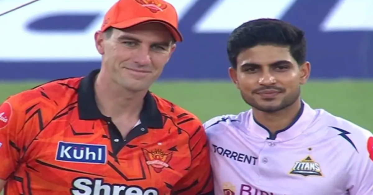 SRH vs GT: SRH Opts to Bowl as GT Wears Cancer Awareness Lavender Jersey