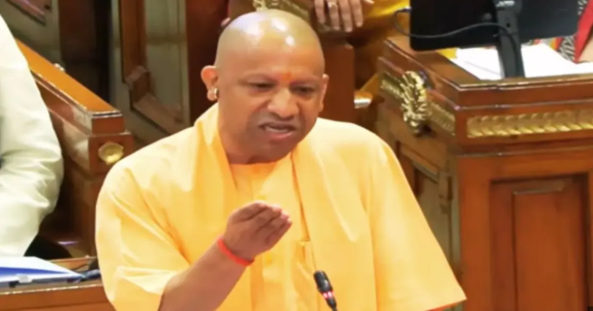 CM Yogi Adityanath Cuts Minister Convoys by 50%, Orders Work-From-Home in UP