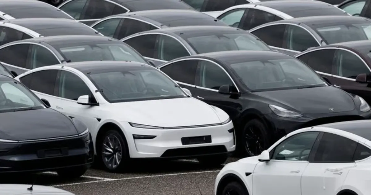 Global EV Demand Rises for Second Month Amid US-Iran War Fuel Crisis