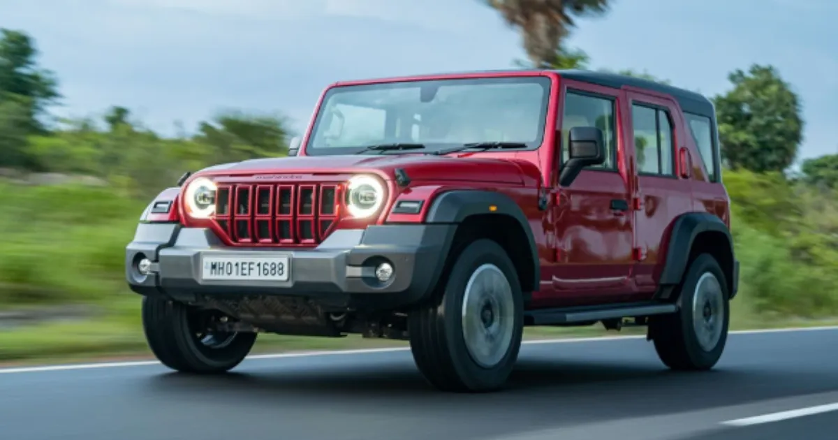 Mahindra May 2026 Discounts: Save Up to ₹2.5 Lakh on BE6, Thar Roxx, Scorpio & More