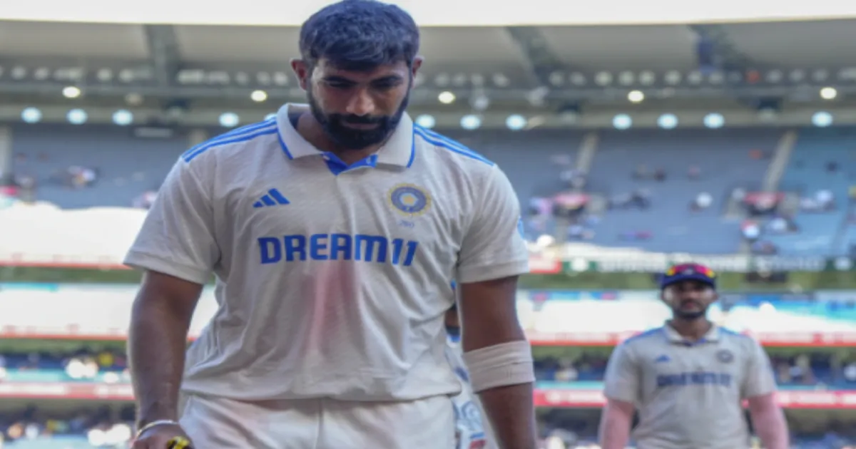 Jasprit Bumrah Retains World's No. 1 Test Bowler Ranking with 879 Points