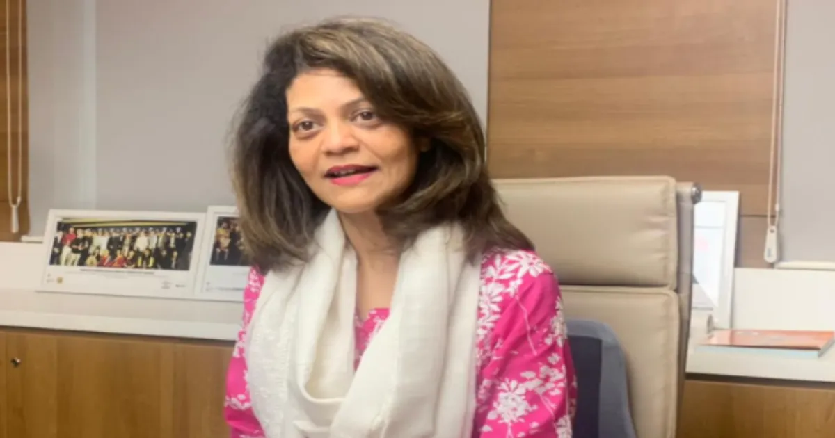 SEBI Finds Ex-Religare Chair Rashmi Saluja Guilty of Insider Trading, Orders Rs 2 Crore Payback