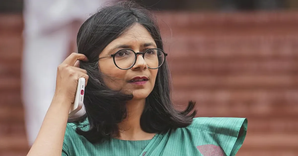 AAP MLA Files Defamation Case Against BJP-Joined Swati Maliwal for Derogatory Remarks