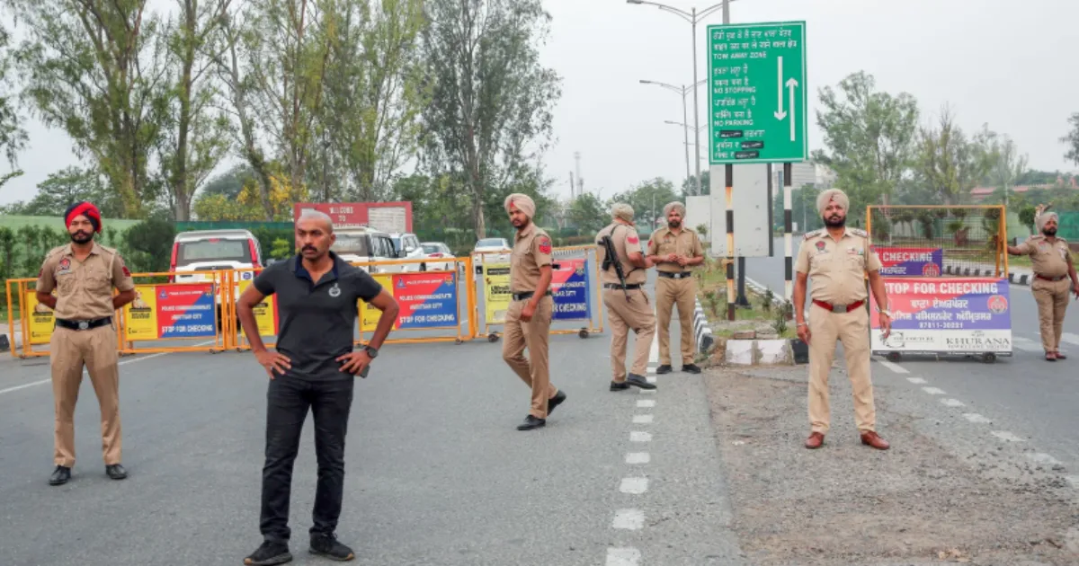  Chandigarh Police Hunt Armed Gang After Brutal Market Murder; Family Demands Arrests First