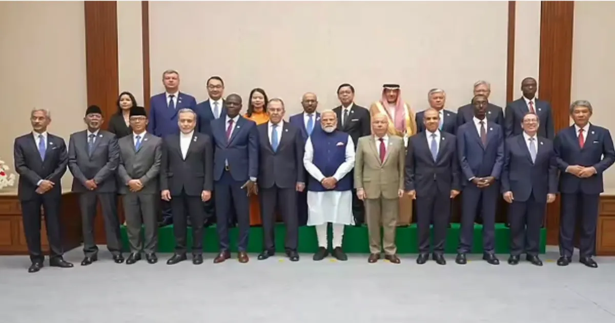 PM Modi Hosts BRICS Foreign Ministers in Delhi Amid West Asia Crisis, Trade Tensions