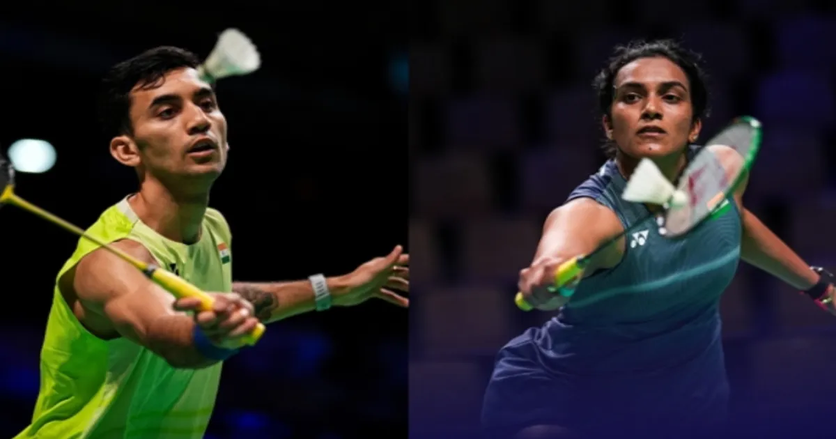 PV Sindhu, Lakshya Sen Advance to Thailand Open Quarterfinals; Srikanth Exits Tournament