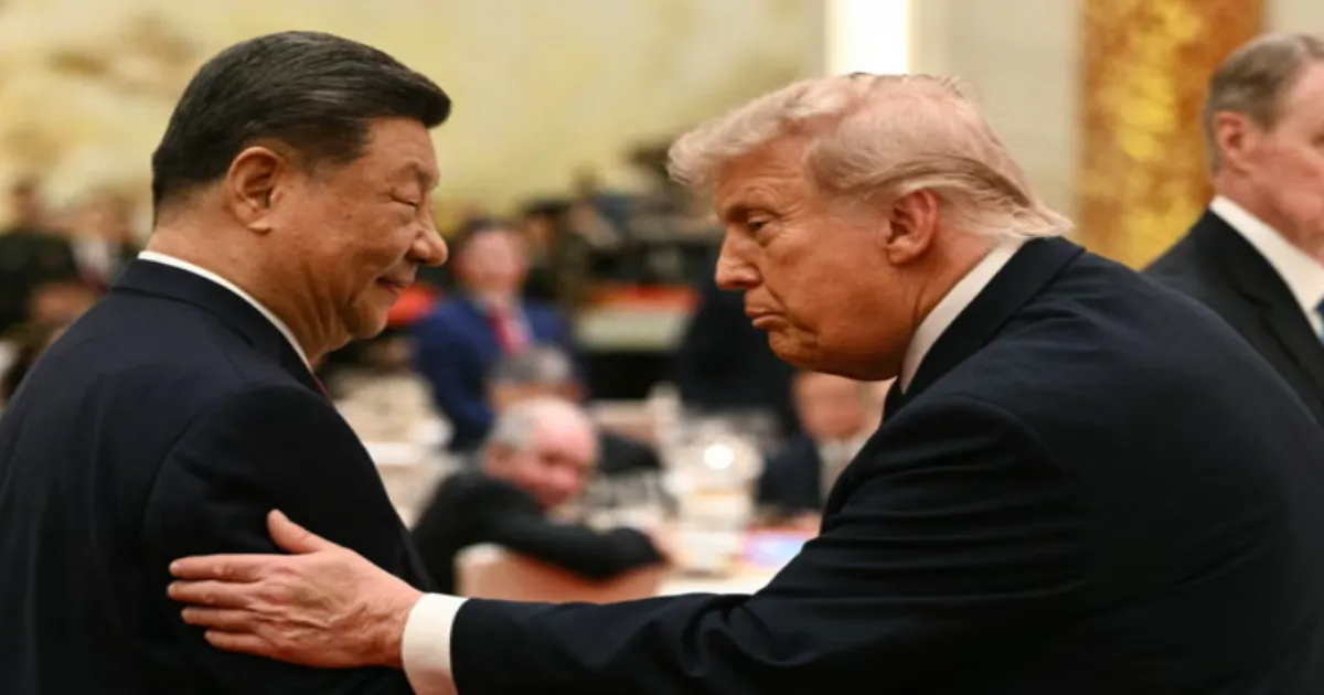 Xi Tells Trump to 