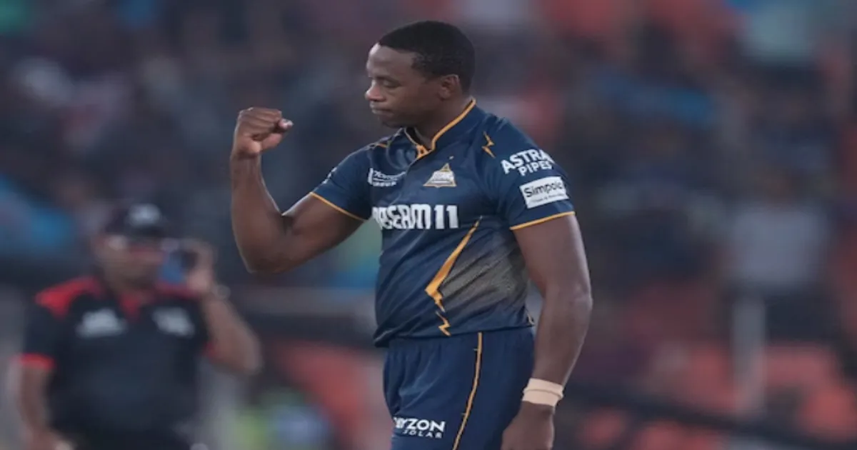  Kagiso Rabada's Redemption: From Drug Ban to Purple Cap Race in 12 Months