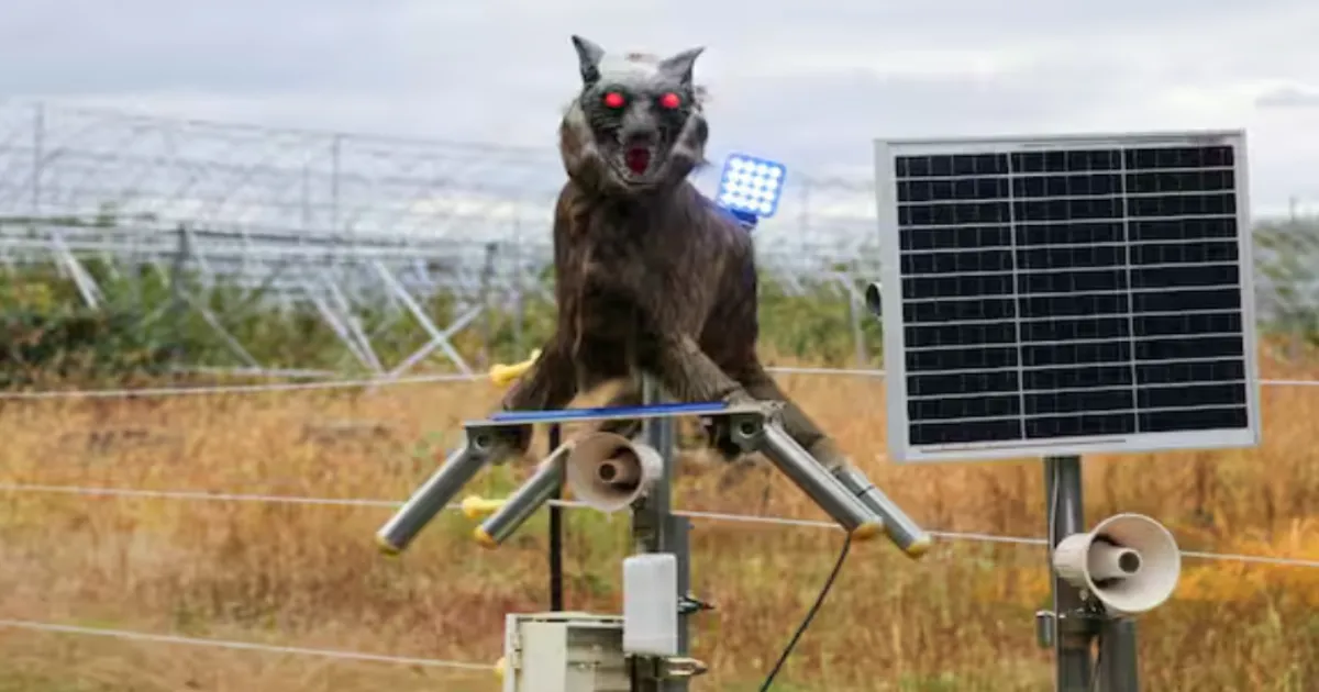 Japan Deploys 'Monster Wolf' Robots to Combat Record Bear Attacks; 50 Orders Surge